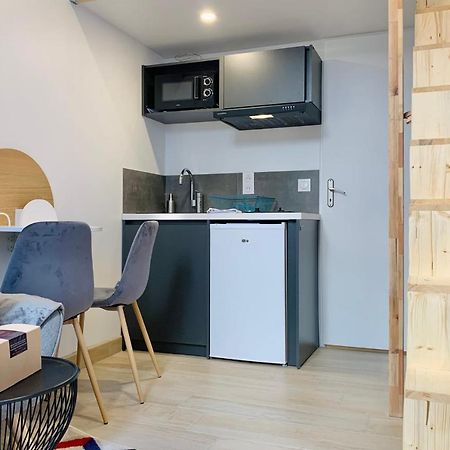 #Ct The Cozy Nest Daire Grenoble Dış mekan fotoğraf