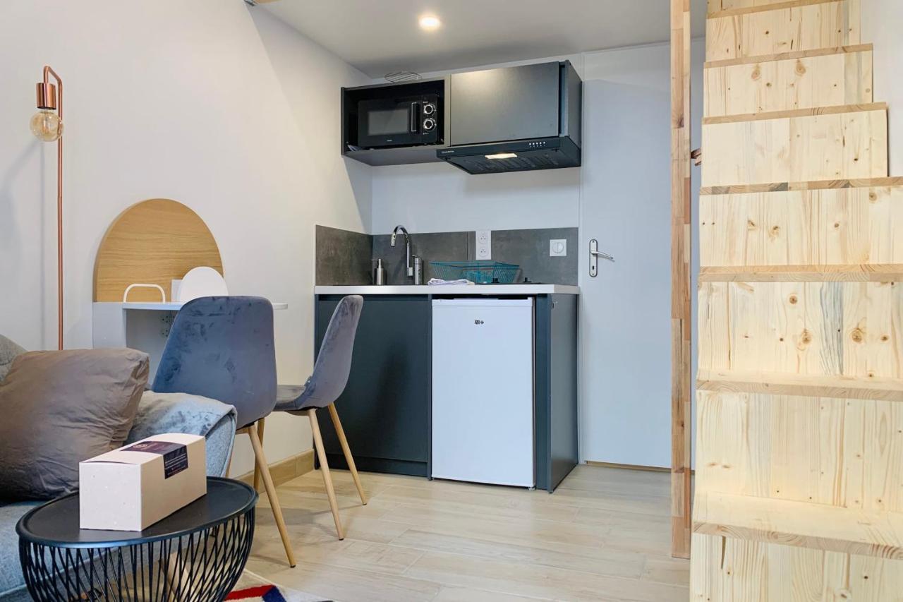 #Ct The Cozy Nest Daire Grenoble Dış mekan fotoğraf